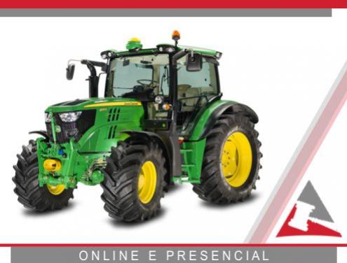 Leilão de Máquinas Agrícolas