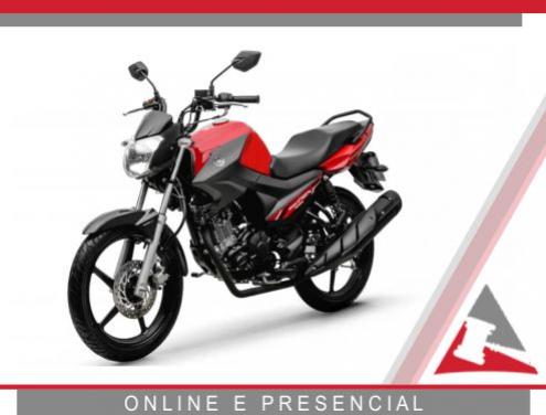 Leilão de Motocicletas