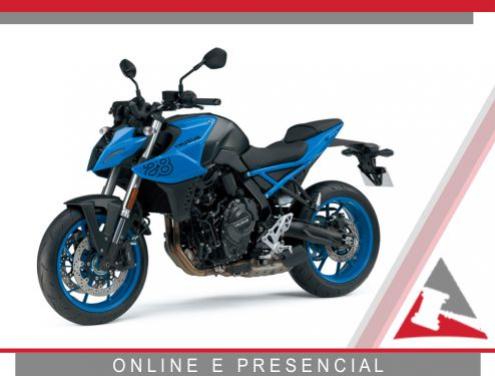 Leilão de Motocicletas