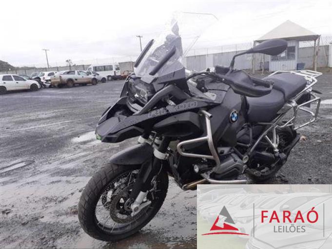 BMW R 1200 GS ADVENTURE  16/17