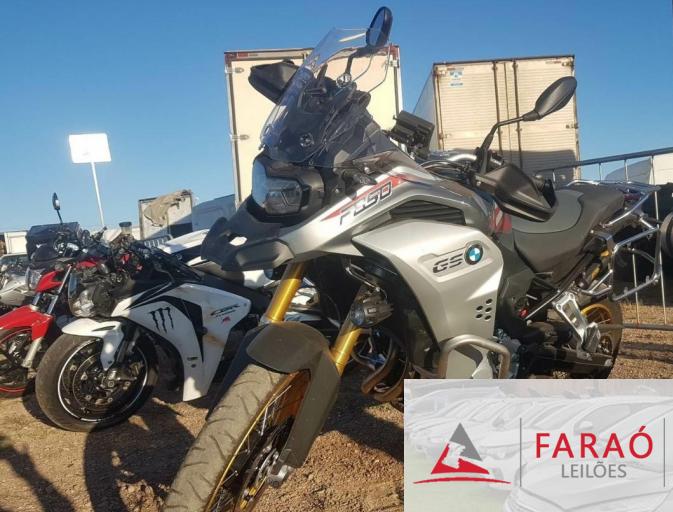 BMW F850 19/20