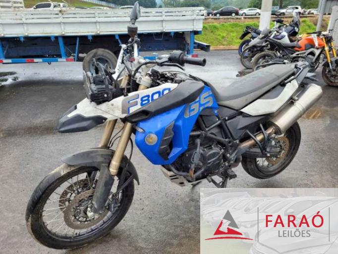 BMW F800 GS 14/14