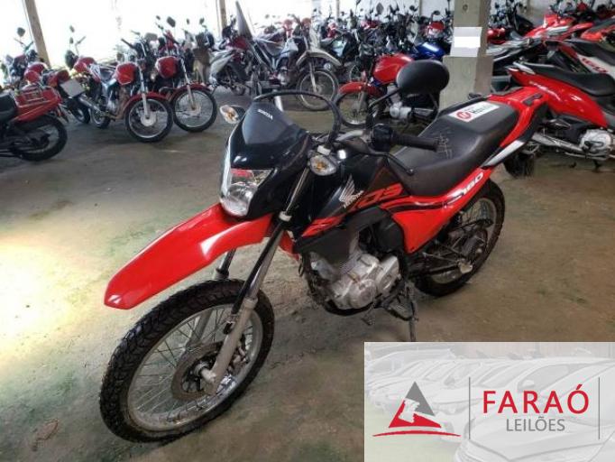 HONDA NXR 160 18/18