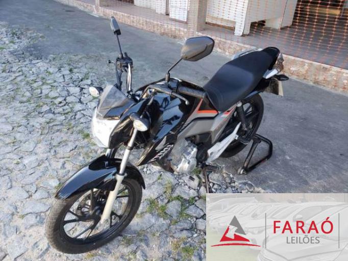 HONDA CG 160 TITAN 15/16