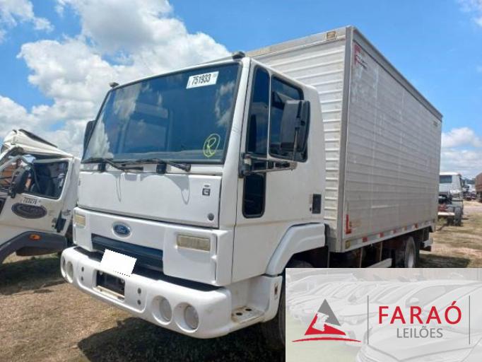 FORD CARGO 816 13/13