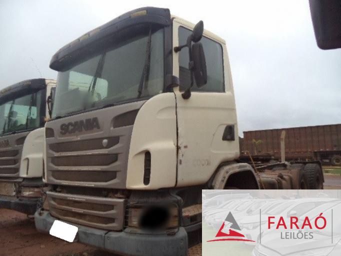 SCANIA G-420 11/11