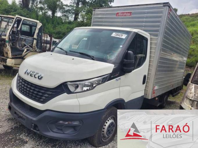IVECO DAILY CITY 30-130 21/21