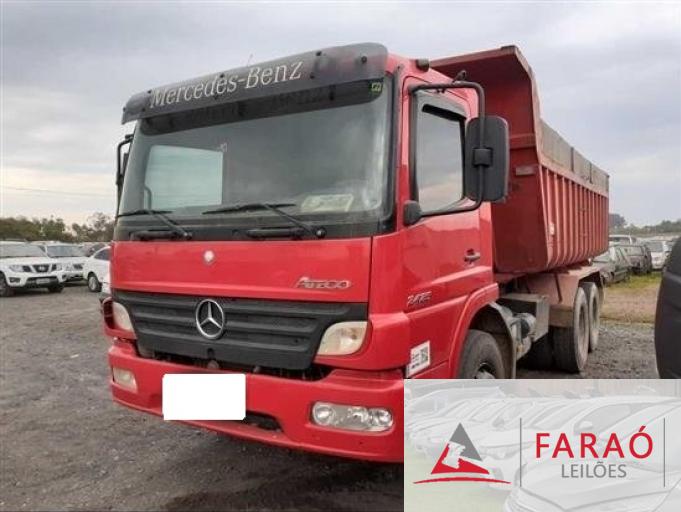 MERCEDES BENZ ATEGO 2425 11/11