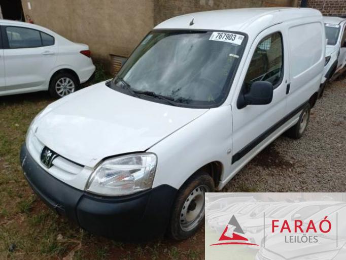 RENAULT PARTNER FURGÃO 19/20