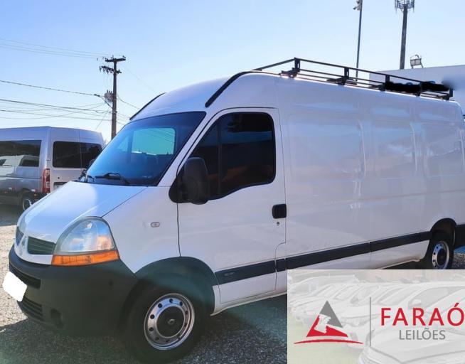 RENAULT MASTER 12/13