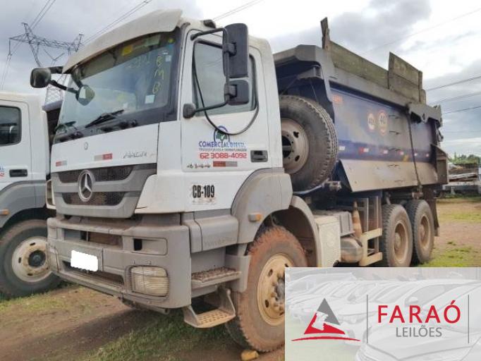 MERCEDES BENZ AXOR 4144K 19/20