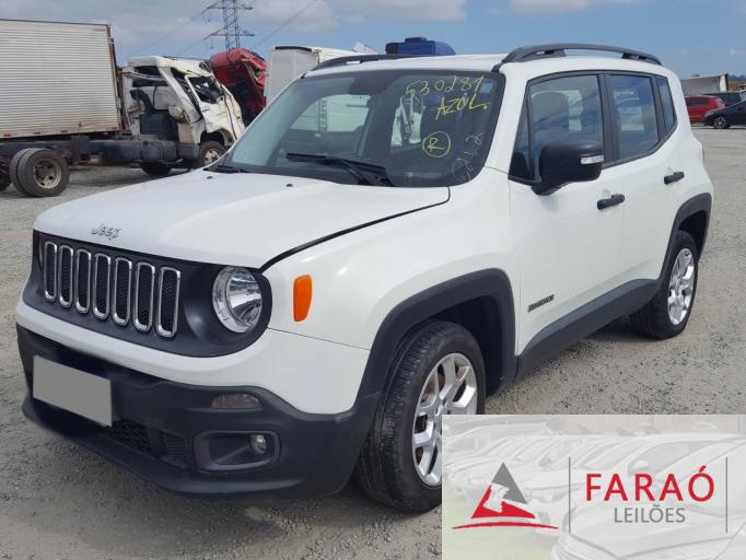 JEEP RENEGADE 17/18