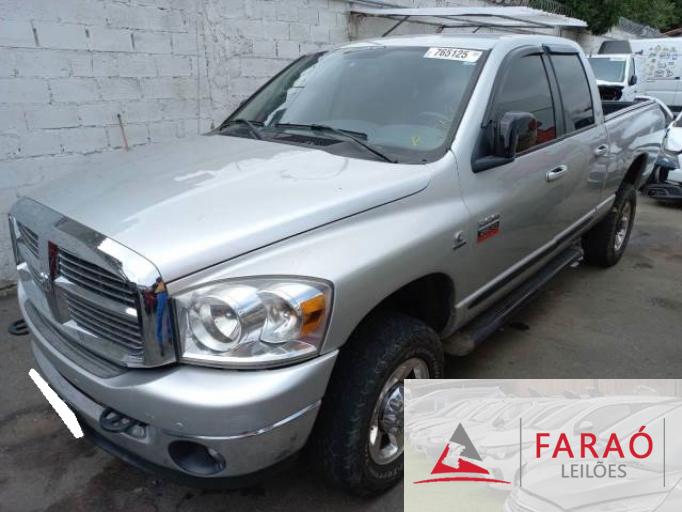 DODGE RAM 2500 QC 08/08