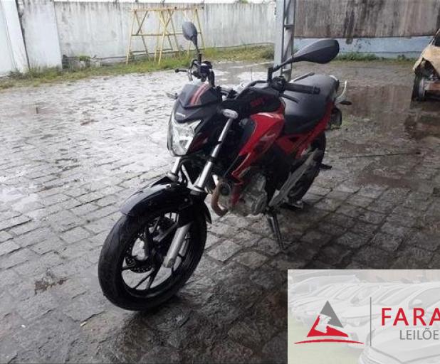 HONDA CB 250F TWISTER 19/19