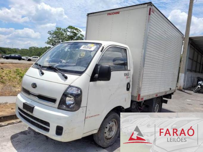 KIA BONGO K-2500 18/19