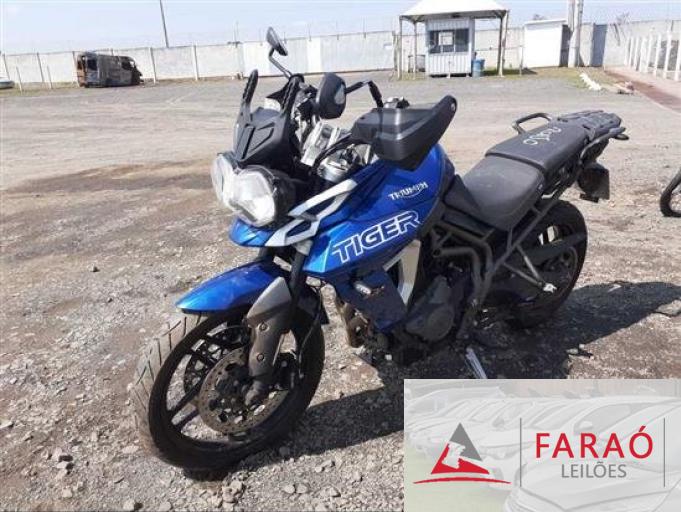TRIUMPH TIGER 800 19/20