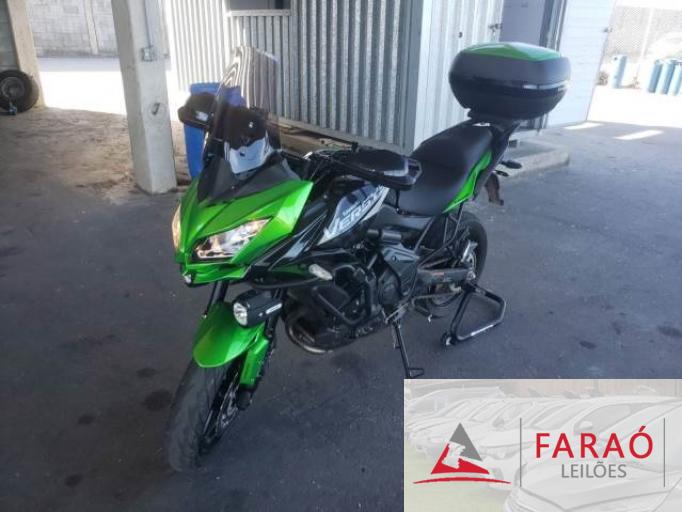 KAWASAKI VERSYS TOURER 650 21/21
