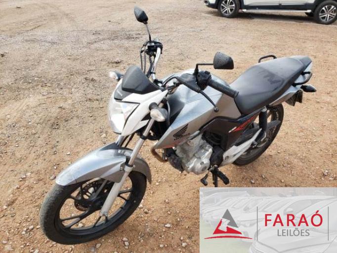 HONDA CG 160 FAN 19/20