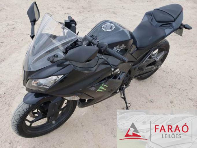 KAWASAKI NINJA 300 12/13
