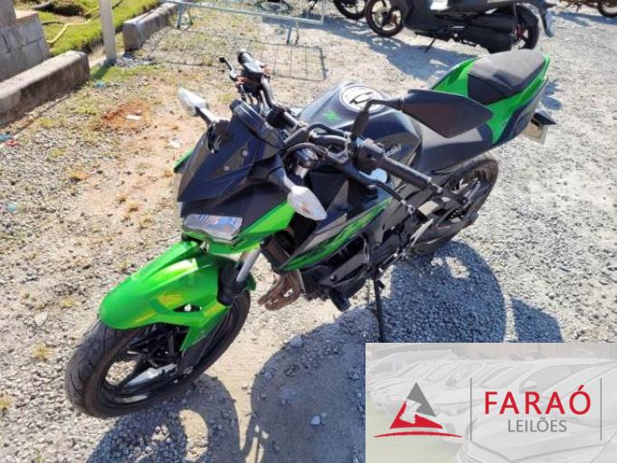 KAWASAKI Z400 20/20