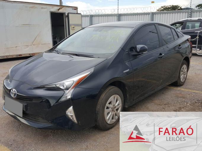 TOYOTA PRIUS 17/17