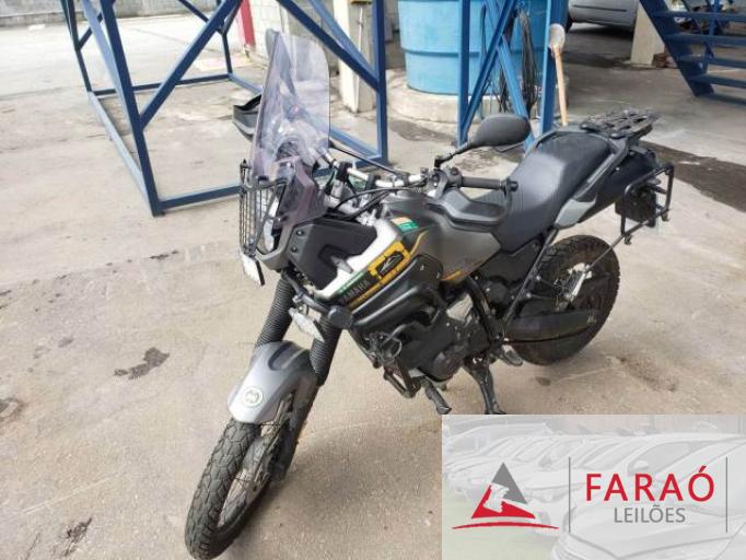 YAMAHA XT 660Z TENERÉ 15/15