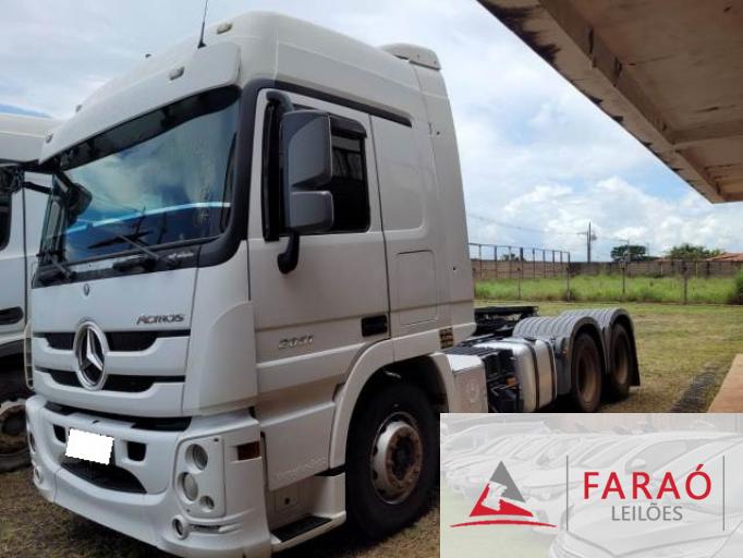 MERCEDES BENZ ACTROS 2651 S 15/16