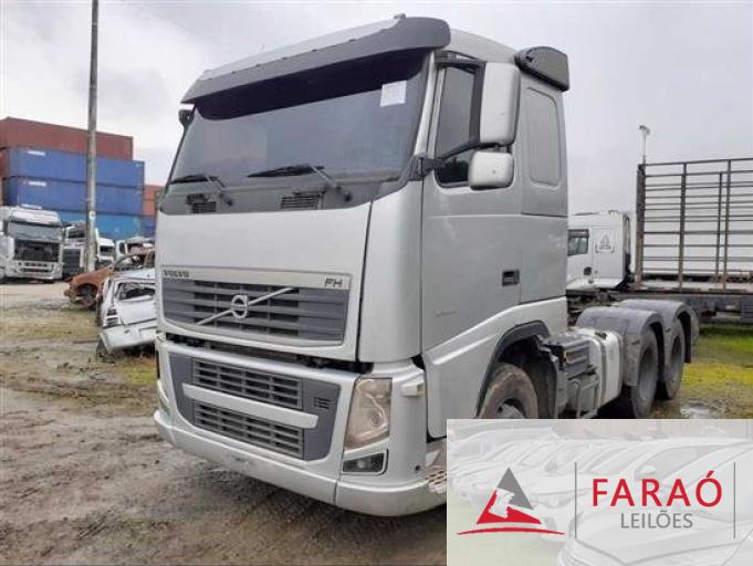 VOLVO FH-500 13/13