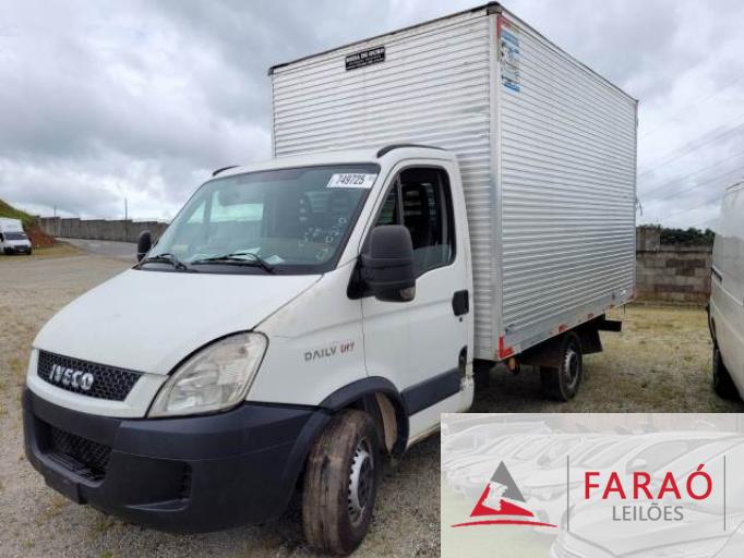 IVECO DAILY CITY 18/19