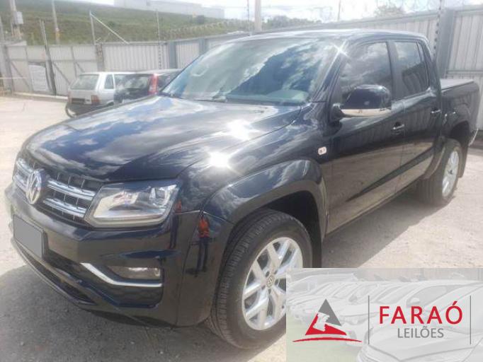 VOLKSWAGEN AMAROK 19/19