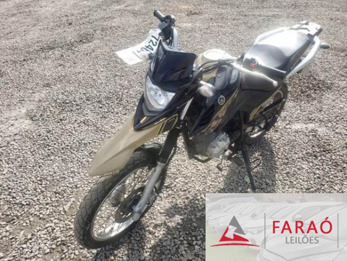 YAMAHA XTZ 150 CROSSER Z ABS BLUEFLEX 21/22
