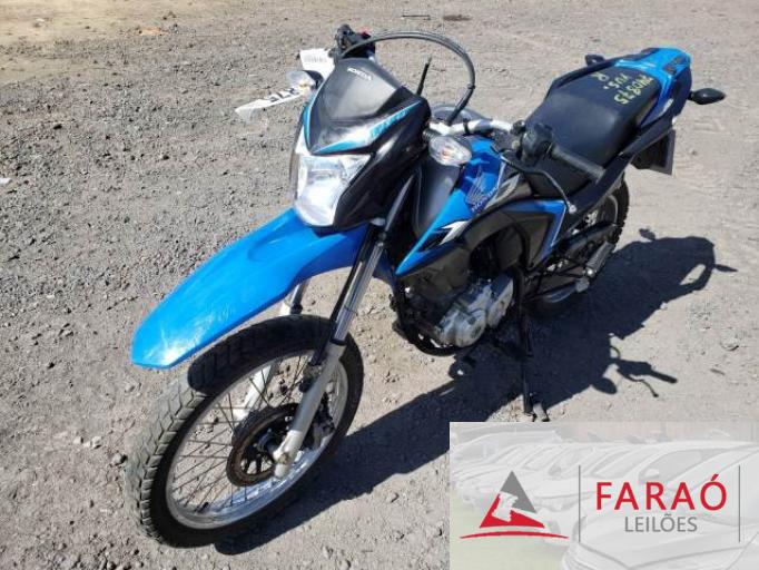HONDA NXR 160 BROS ESDD FLEXONE 20/20