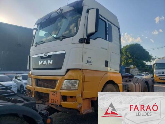MAN TGX 29.480 12.4 I6 19/19