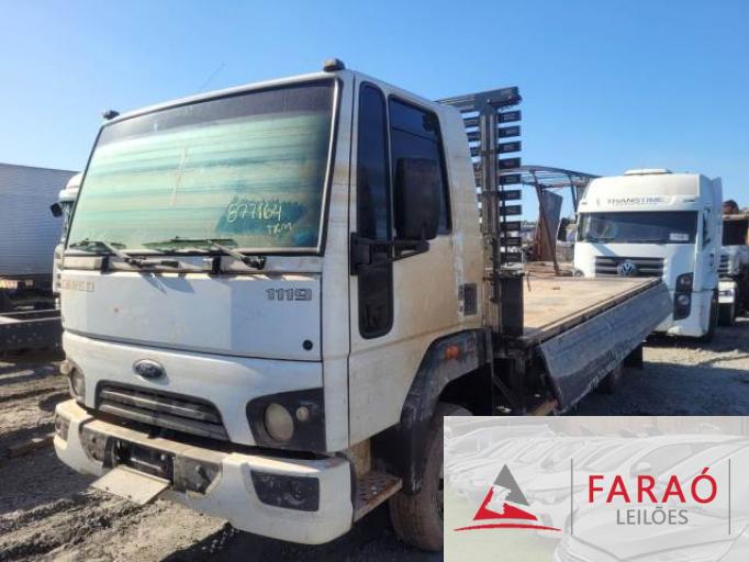 FORD CARGO 1119 4.5 TURBO 18/19