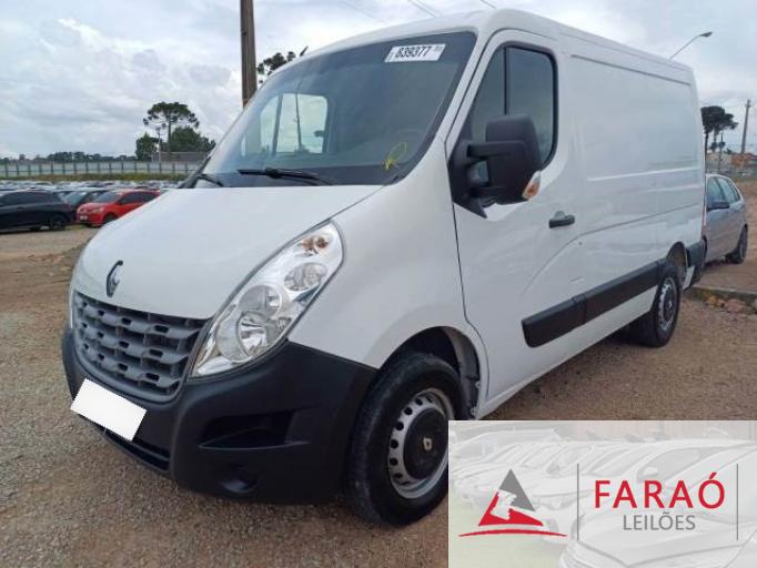 RENAULT MASTER FURGAO L1H1 2.3 16V DCI 20/21