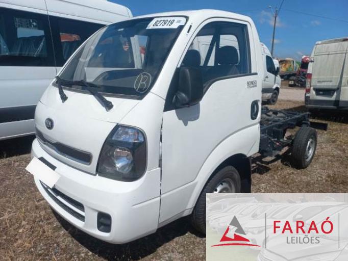 KIA BONGO K 2500 2.5 16V TURBO 21/22