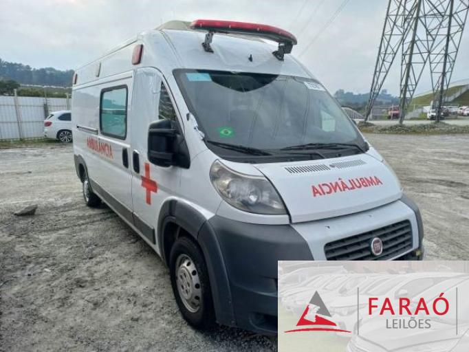 FIAT DUCATO FURGAO MAXICARGO 2.3 TURBO EGR 18/18