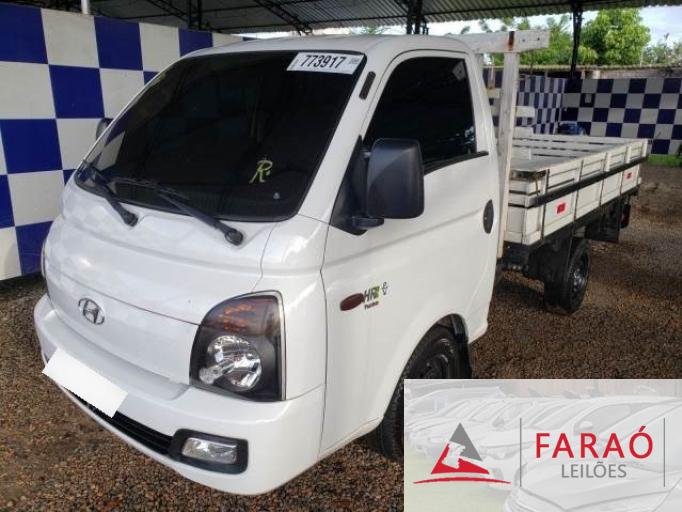 HYUNDAI HR HD 2.5 16V TCI TURBO 21/22