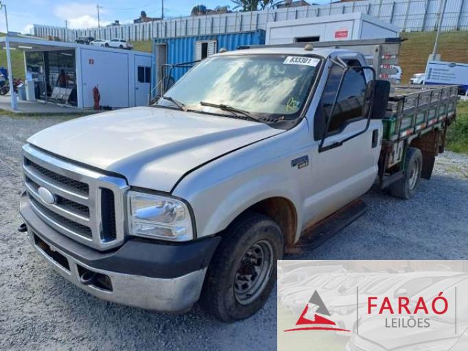 FORD F-350 3.9 TURBO 10/11
