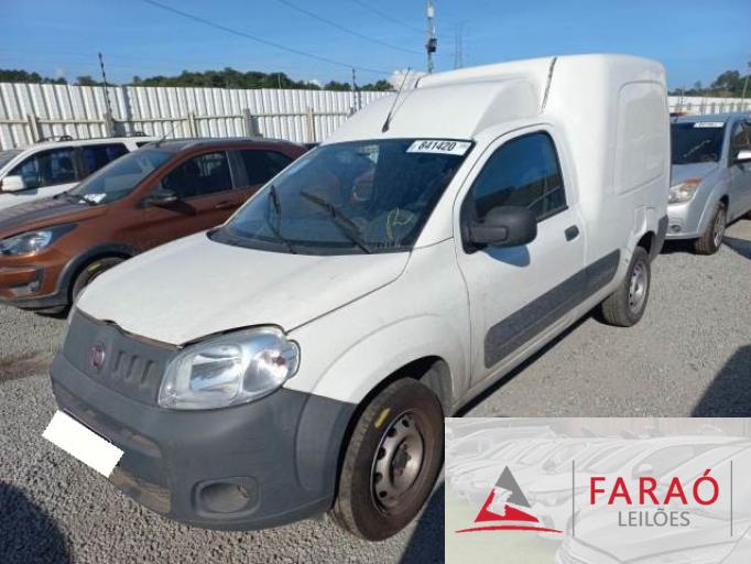 FIAT FIORINO FURGAO ENDURANCE 1.4 EVO 21/21