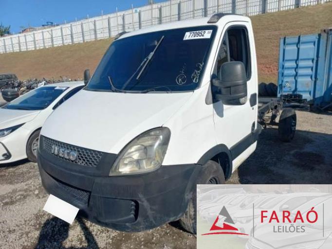 IVECO DAILY CHASSI 45S17 CS 3.0 TURBO 13/13