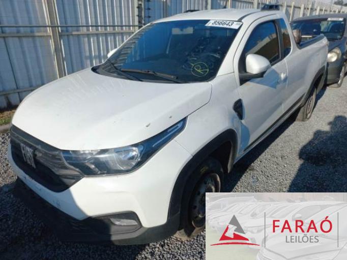 FIAT STRADA FREEDOM 1.3 FIREFLY 20/21