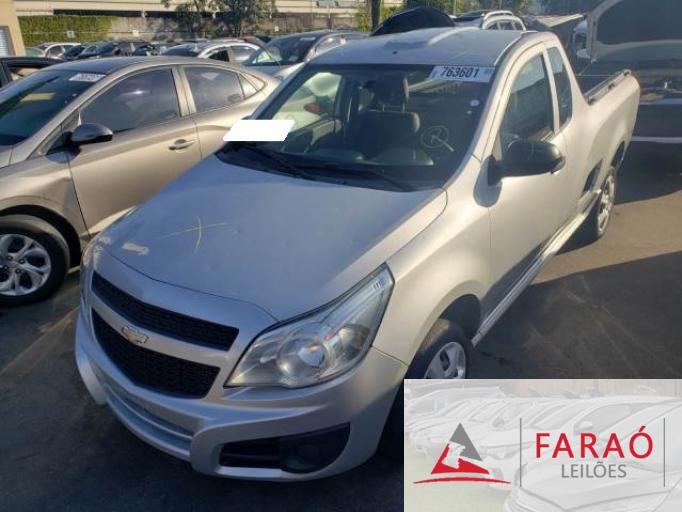 CHEVROLET MONTANA LS 1.4 ECONO.FLEX 18/19