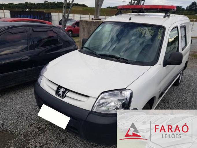PEUGEOT PARTNER FURGAO 1.6 16V VVT 18/19