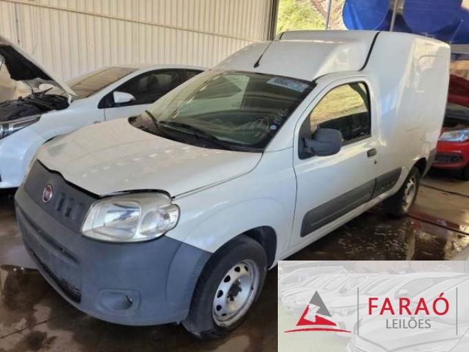 FIAT FIORINO FURGAO 1.4 EVO 13/14