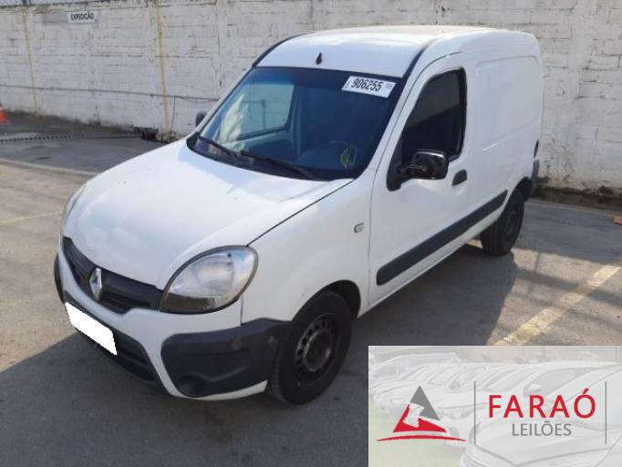 RENAULT KANGOO 1.6 16V HI-FLEX 15/16