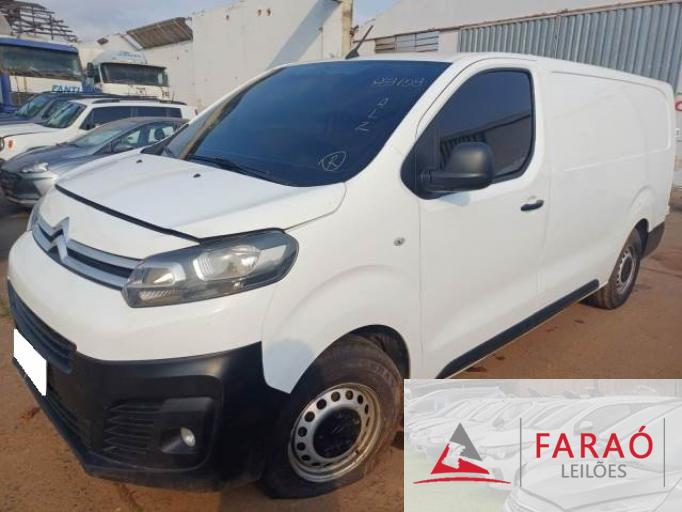 CITROEN JUMPY FURGAO PACK 1.6 BLUEHDI TURBO 18/19