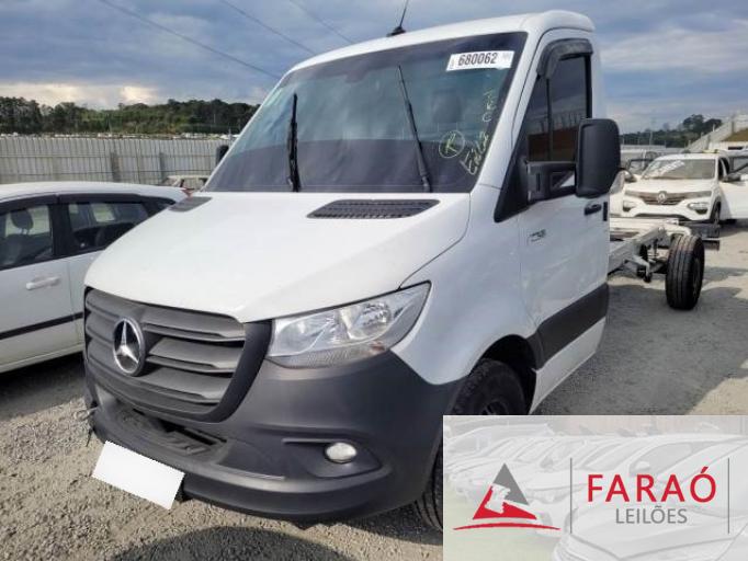 MERCEDES BENZ SPRINTER CHASSI 314 CDI 21/22