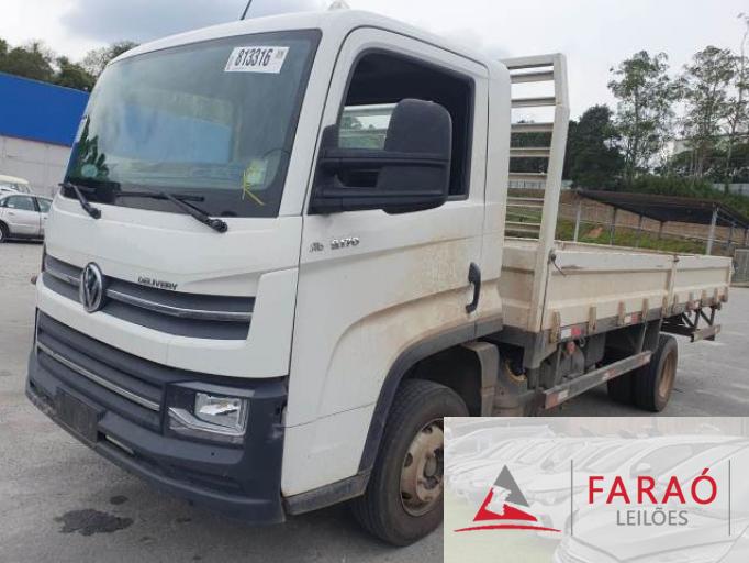VOLKSWAGEN 9-170 DELIVERY 22/23