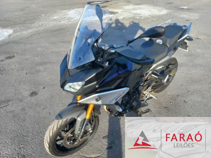 YAMAHA MT-09 TRACER 850 ABS 21/22